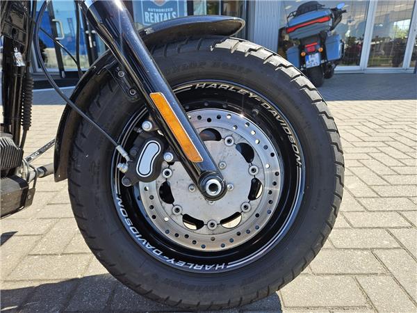 2017 Harley-Davidson FXDF 103