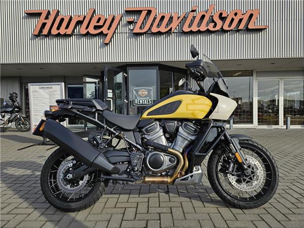2023 Harley-Davidson RA1250S Pan America S