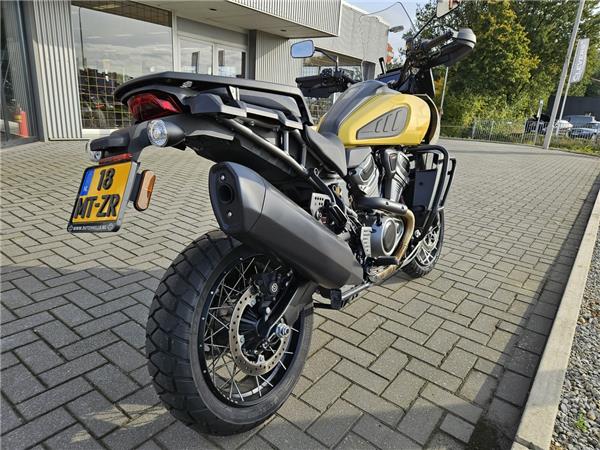 2023 Harley-Davidson RA1250S Pan America S