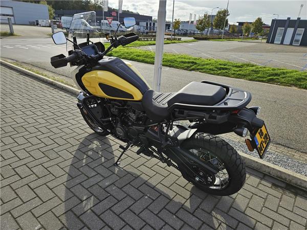 2023 Harley-Davidson RA1250S Pan America S