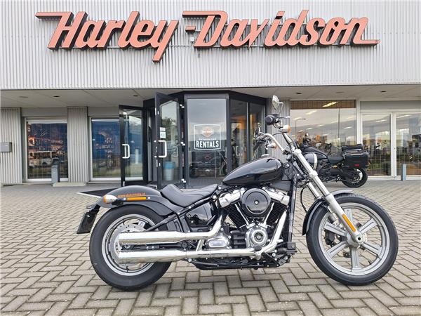 New Harley-Davidson FXST Softail Standard