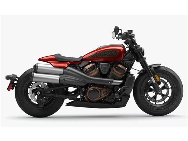 New Harley-Davidson RH1250S Sportster S