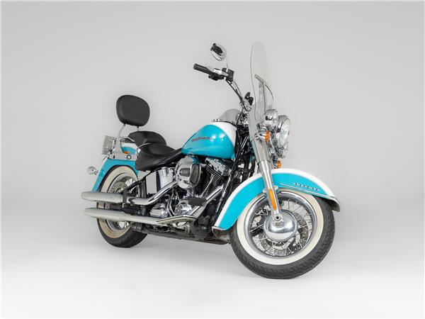 2016 Harley-Davidson FLSTN103 Two-Tone