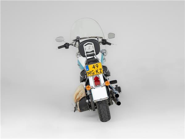 2016 Harley-Davidson FLSTN103 Two-Tone