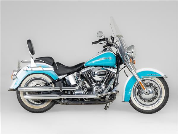 2016 Harley-Davidson FLSTN103 Two-Tone
