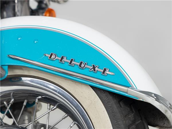 2016 Harley-Davidson FLSTN103 Two-Tone