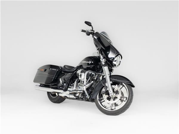 2015 Harley-Davidson FLHXS Street Glide Special Solid