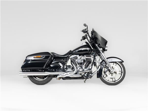 2015 Harley-Davidson FLHXS Street Glide Special Solid
