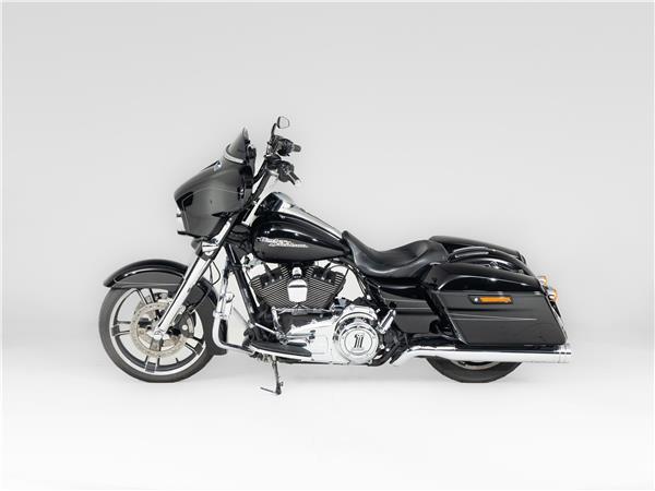 2015 Harley-Davidson FLHXS Street Glide Special Solid