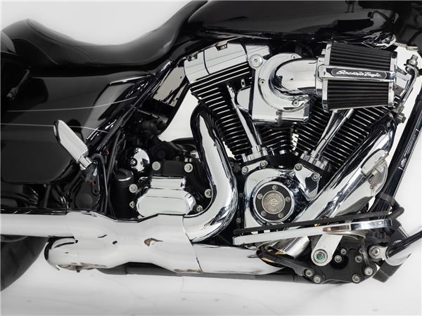 2015 Harley-Davidson FLHXS Street Glide Special Solid