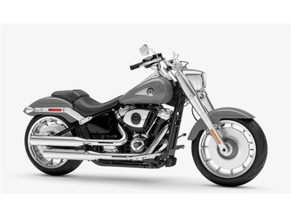New Harley-Davidson FLFB Fat Boy Softail Solid Colour