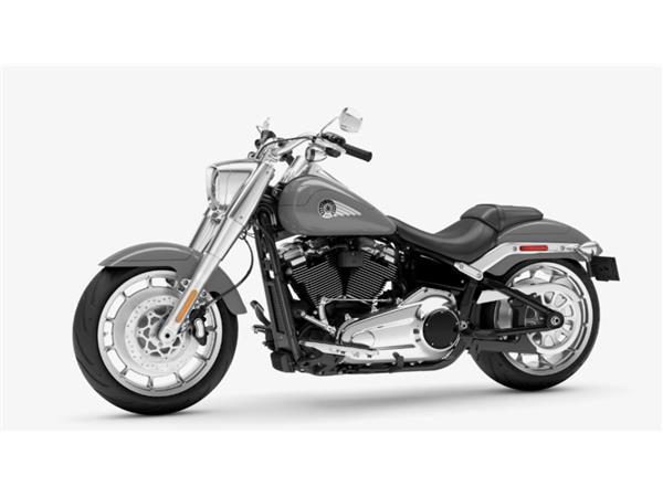 New Harley-Davidson FLFB Fat Boy Softail Solid Colour