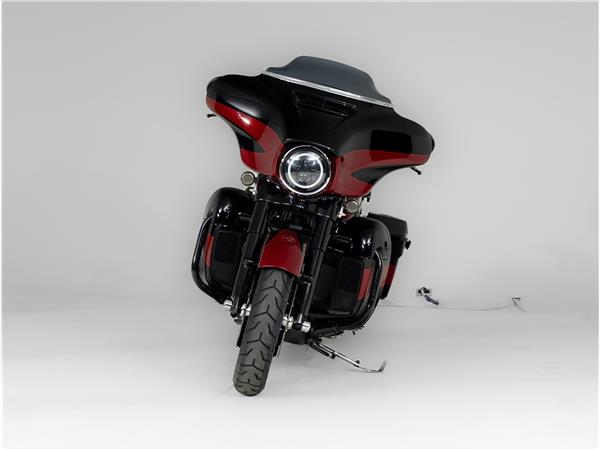 2016 Harley-Davidson CVO Street Glide