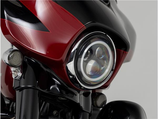 2016 Harley-Davidson CVO Street Glide