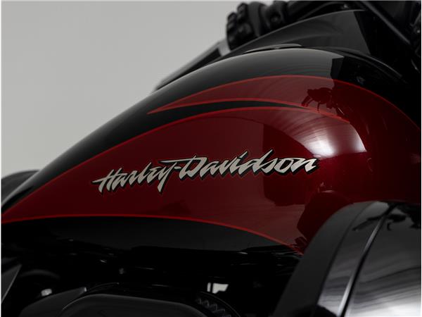 2016 Harley-Davidson CVO Street Glide