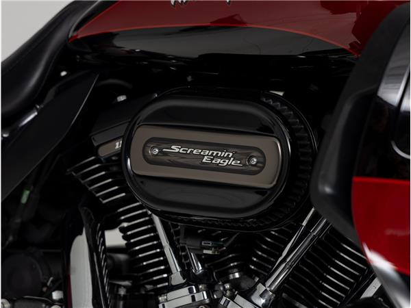 2016 Harley-Davidson CVO Street Glide