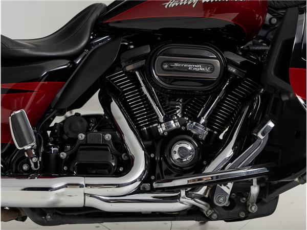2016 Harley-Davidson CVO Street Glide