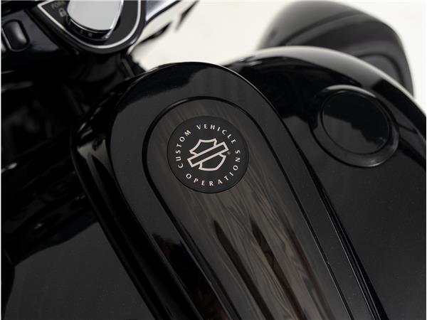 2016 Harley-Davidson CVO Street Glide