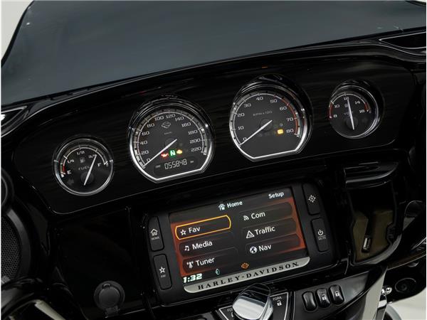 2016 Harley-Davidson CVO Street Glide