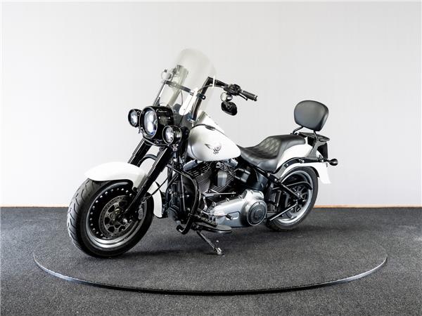 2017 Harley-Davidson FAT BOY LO/SPECIAL