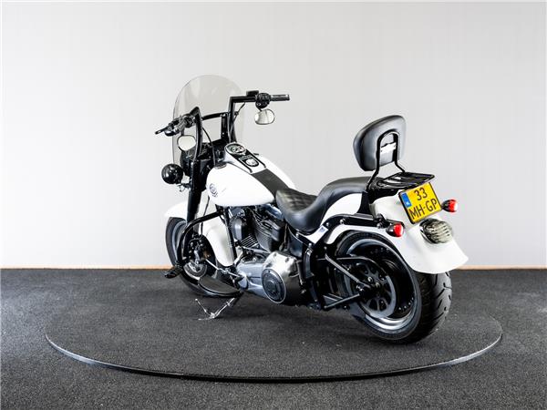 2017 Harley-Davidson FAT BOY LO/SPECIAL