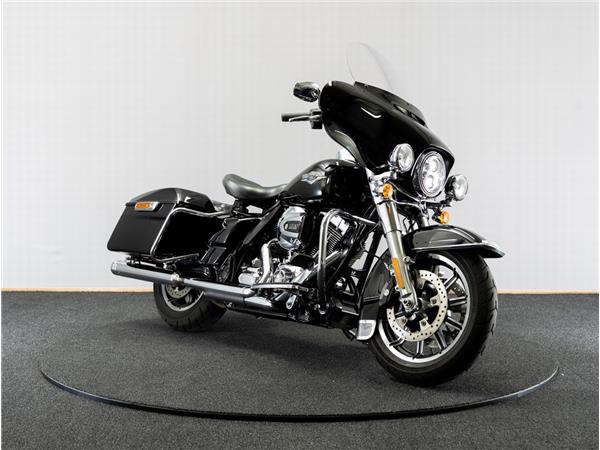 2015 Harley-Davidson FLH Electra Glide