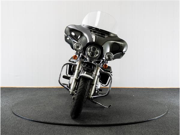 2015 Harley-Davidson FLH Electra Glide