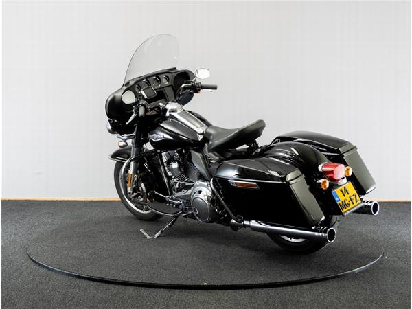 2015 Harley-Davidson FLH Electra Glide