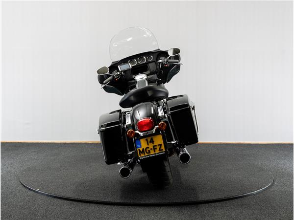 2015 Harley-Davidson FLH Electra Glide