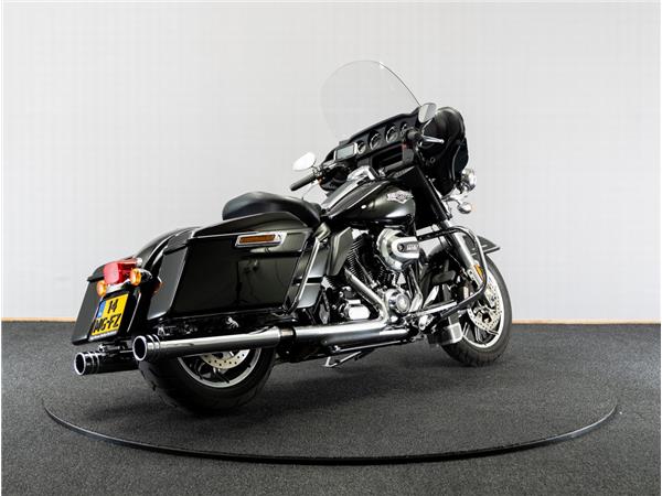 2015 Harley-Davidson FLH Electra Glide