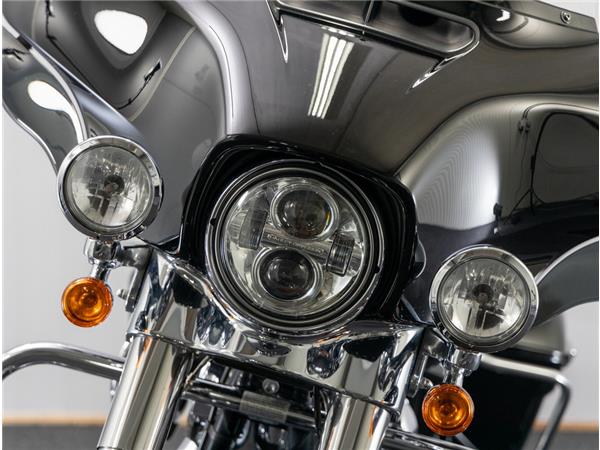 2015 Harley-Davidson FLH Electra Glide