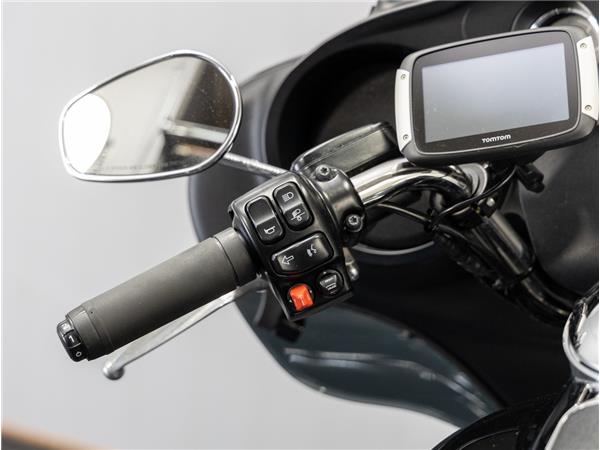 2015 Harley-Davidson FLH Electra Glide