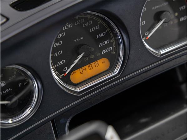 2015 Harley-Davidson FLH Electra Glide