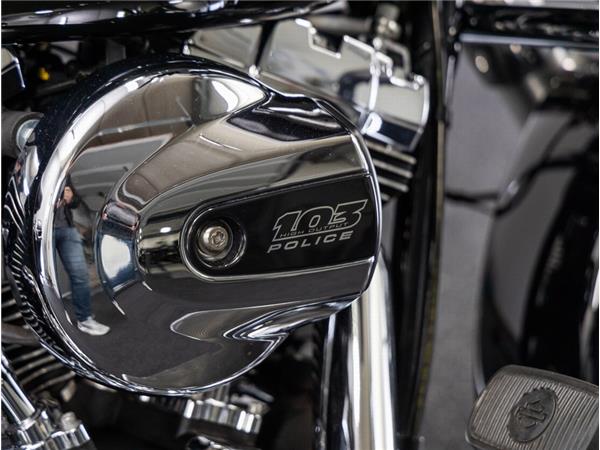 2015 Harley-Davidson FLH Electra Glide