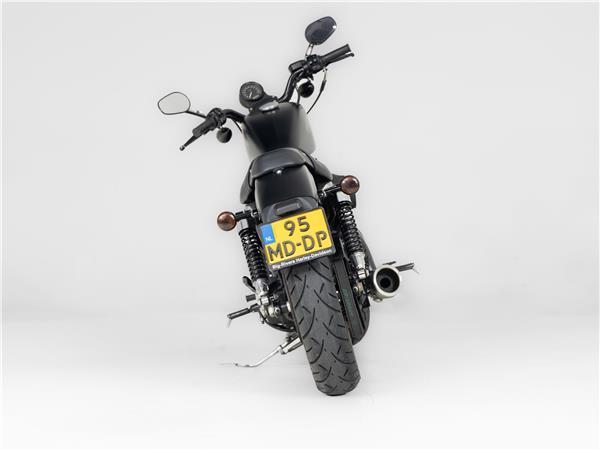 2013 Harley-Davidson 883 Iron