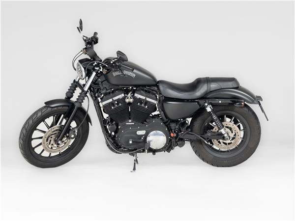 2013 Harley-Davidson 883 Iron