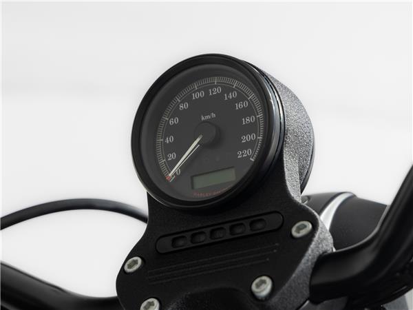 2013 Harley-Davidson 883 Iron