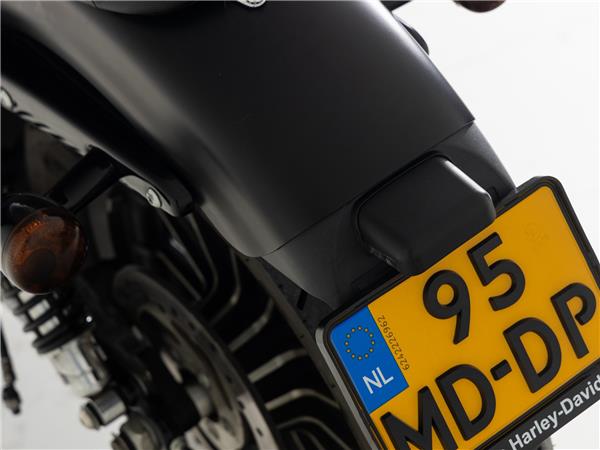 2013 Harley-Davidson 883 Iron