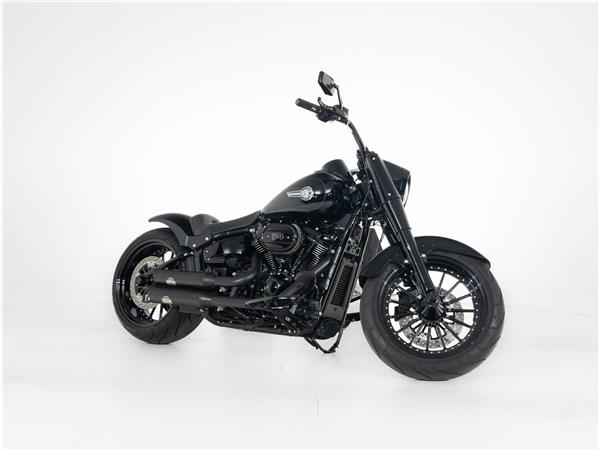 New Harley-Davidson FLFB Fat Boy Softail