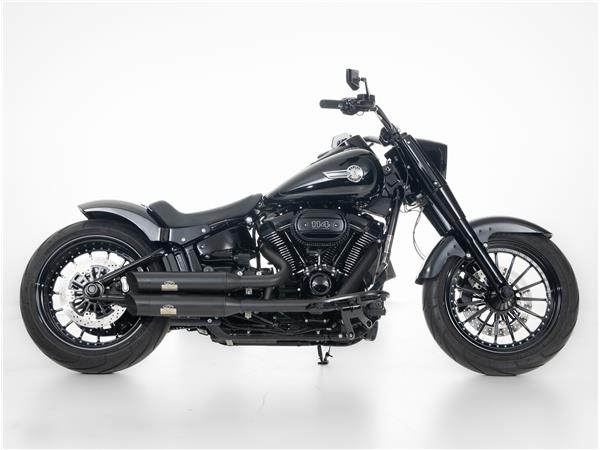 New Harley-Davidson FLFB Fat Boy Softail