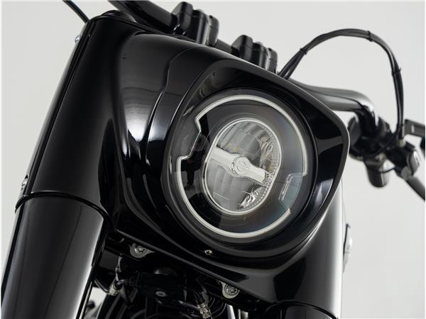 New Harley-Davidson FLFB Fat Boy Softail