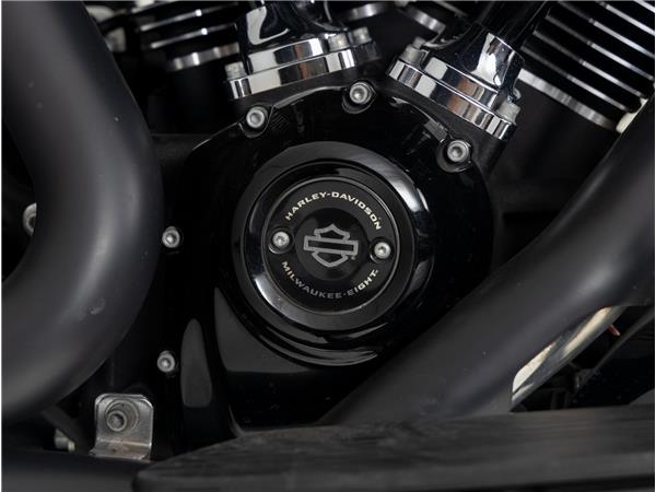 2019 Harley-Davidson FLHXS Street Glide Special