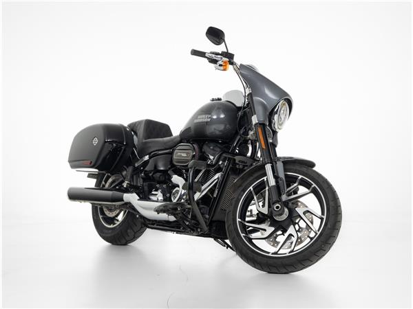 2021 Harley-Davidson FLSB Sport Glide Solid Color