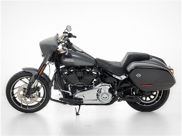 2021 Harley-Davidson FLSB Sport Glide Solid Color