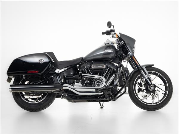2021 Harley-Davidson FLSB Sport Glide Solid Color