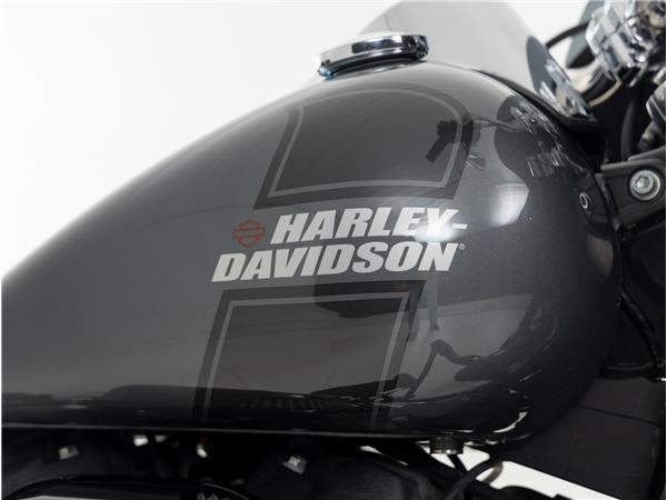 2021 Harley-Davidson FLSB Sport Glide Solid Color