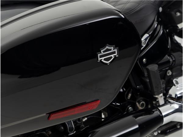 2021 Harley-Davidson FLSB Sport Glide Solid Color