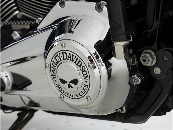 2021 Harley-Davidson FLSB Sport Glide Solid Color