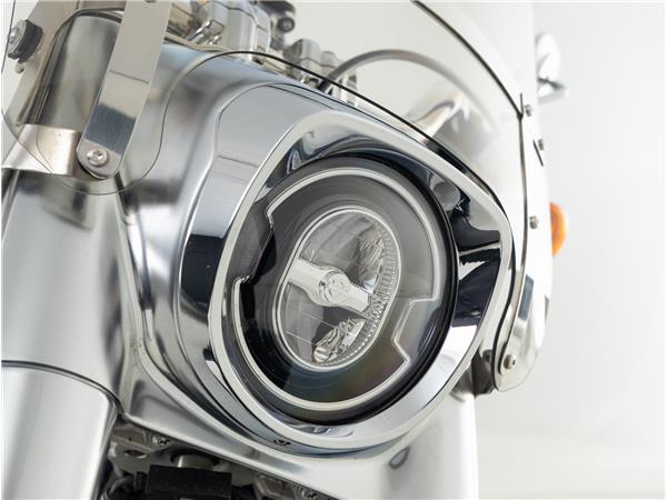 2018 Harley-Davidson FLFB Fat Boy Softail