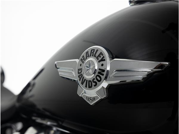 2018 Harley-Davidson FLFB Fat Boy Softail